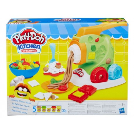 Hasbro Fábrica de Pasta Play-Doh-ComercializadoraZeus- 1056418551
