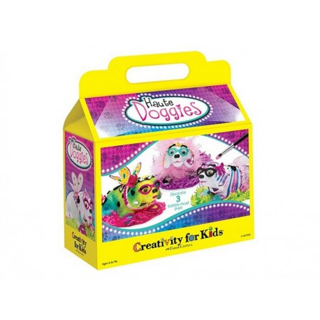 Creativity For Kids Perrito Diva-ComercializadoraZeus- 1048511917