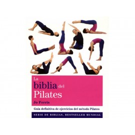 La Biblia del Pilates-ComercializadoraZeus- 1036372687