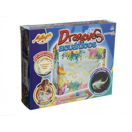 Mi Alegría Dragones Acuáticos-ComercializadoraZeus- 1036804463