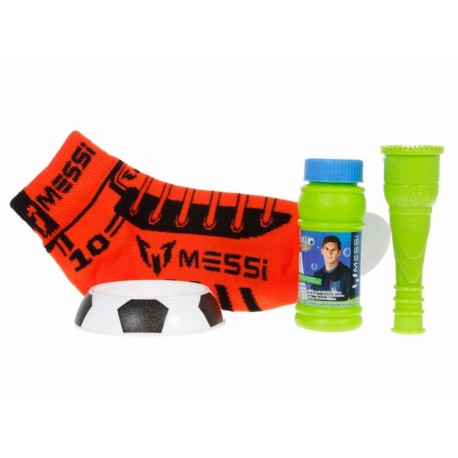 Kit de Burbujas Famosa Messi-ComercializadoraZeus- 1047022319