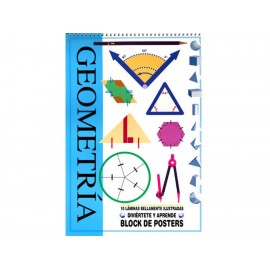 Geometría Block de Posters-ComercializadoraZeus- 1038129348
