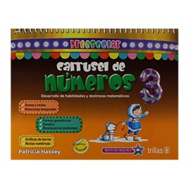 Carrusel de Números 3-ComercializadoraZeus- 1052159292