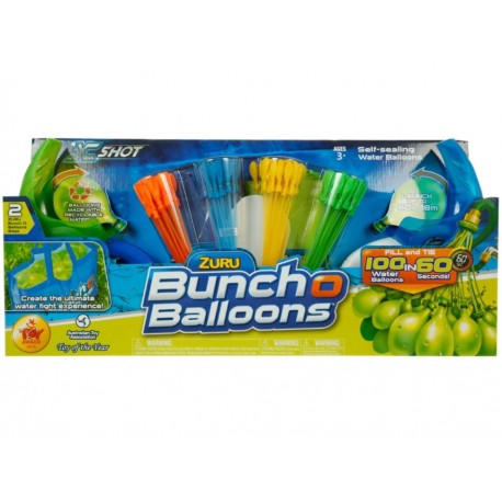 Lanzadores Zuru Buncho Ballons-ComercializadoraZeus- 1053784492