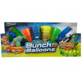 Globos con Pistola de Agua Zuru Buncho Balloons-ComercializadoraZeus- 1053784506