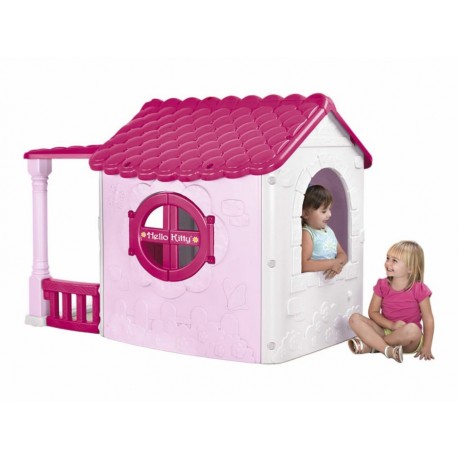Casita Garden Feber Hello Kitty-ComercializadoraZeus- 1059222330