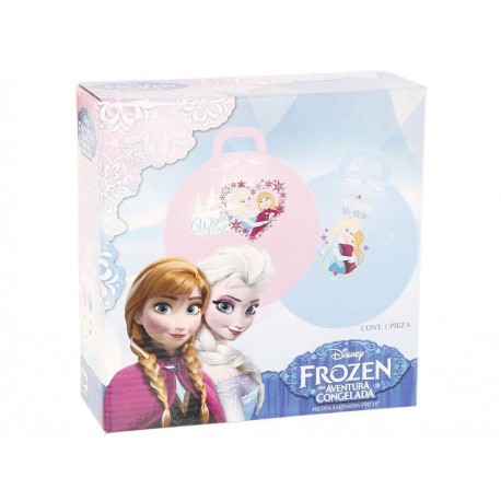Pelota Saltarina de Frozen-ComercializadoraZeus- 1026237633