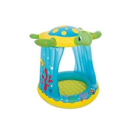 Chapoteadero Bestway tortuga-ComercializadoraZeus- 1051810089