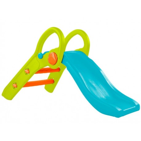 Feber Famosa Tobogan Jr 2 Posicines-ComercializadoraZeus- 1050375184