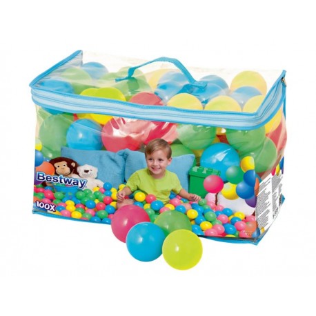 Set de Pelotas Bestway-ComercializadoraZeus- 1003504634