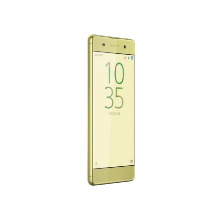 Smartphone Sony Xperia XA 2 GB Verde Limón AT&T-ComercializadoraZeus- 1053492092