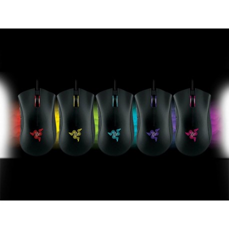 Razer RZ01 01210100 R3U1 Mouse DeathAdder Chroma-ComercializadoraZeus- 1052957709