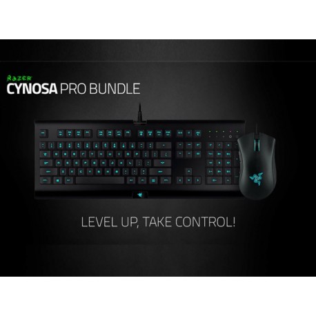 Razer RZ84 01470100 B3M1 Bundle Teclado   Mouse Cynosa Pro-ComercializadoraZeus- 1052960556