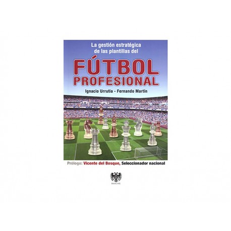 Gestión Estratégica De Las Plantillas Del Fútbol P-ComercializadoraZeus- 1036714545