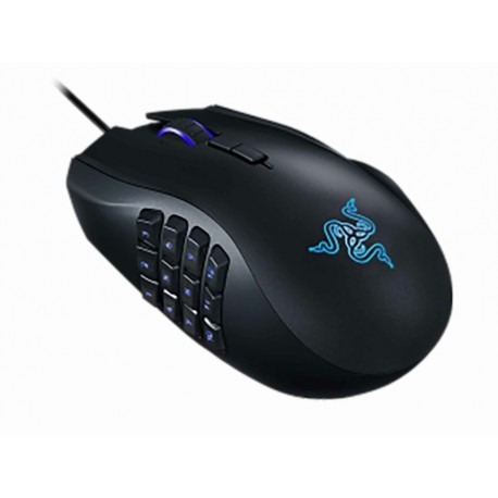 Razer RZ01 01610100 R3U1 Mouse Gaming Naga Chroma-ComercializadoraZeus- 1052957695
