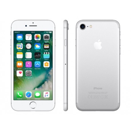 IPhone 7 AT&T Plata 32 GB-ComercializadoraZeus- 1057594987