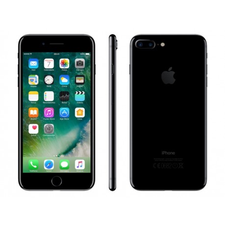IPhone 7 Plus AT&T Negro Intenso 256 GB-ComercializadoraZeus- 1057595002