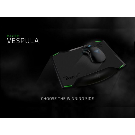 Razer Vespula Alfombrilla de Doble Cara para Juegos-ComercializadoraZeus- 1052960548