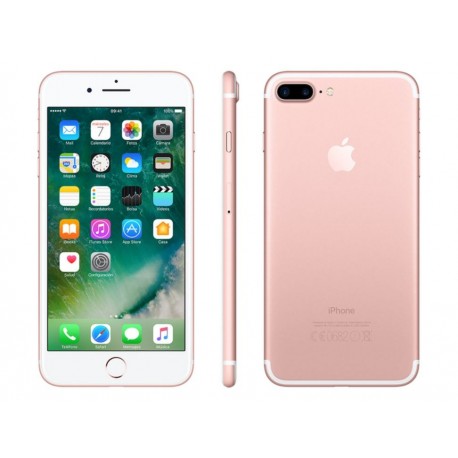 IPhone 7 Plus AT&T Rosa 32 GB-ComercializadoraZeus- 1057595002