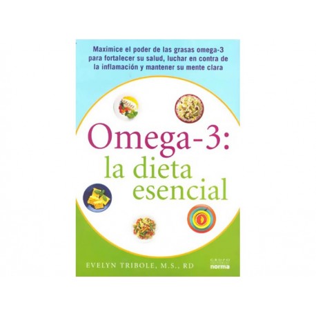Omega 3 la Dieta Esencial-ComercializadoraZeus- 1037953233