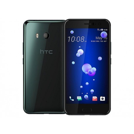 Smartphone HTC U11 64 GB Negro Telcel-ComercializadoraZeus- 1060040989