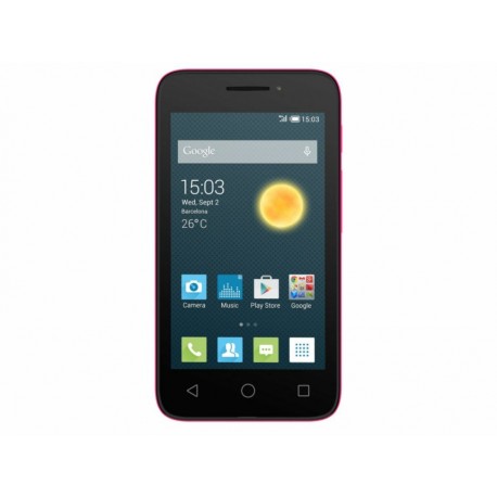 Alcatel Pixi 3 4013M 4 Pulgadas 4 GB Rosa Movistar-ComercializadoraZeus- 1050838681