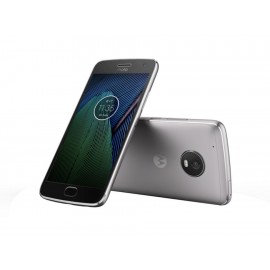 Motorola Moto G5 Plus 32 GB Gris Obscuro-ComercializadoraZeus- 1055828942
