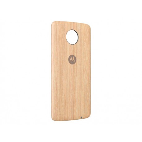 Moto Mods Mica Style Shell Washed Oak-ComercializadoraZeus- 1051683702