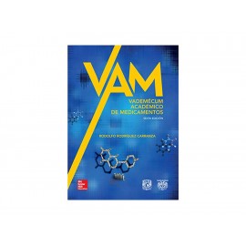 Vam Vademecum Académico De Medicamentos-ComercializadoraZeus- 1036713131