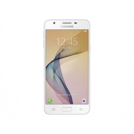 Samsung J7 Prime 16 GB Blanco Telcel-ComercializadoraZeus- 1055845740