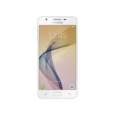 Samsung J5 Prime 16 GB Blanco Telcel-ComercializadoraZeus- 1055845618