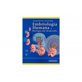 Embriología Humana Y Biología Del Desarrollo-ComercializadoraZeus- 1035642672