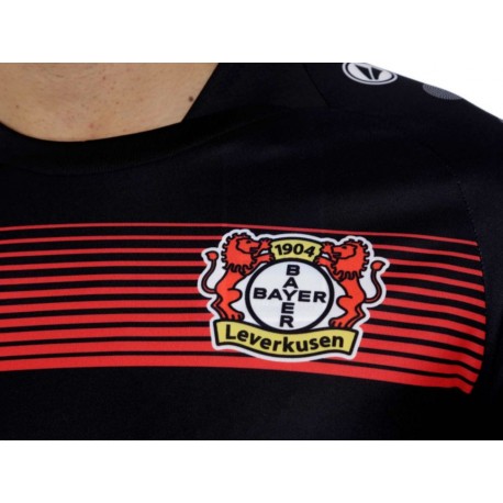 Bayer 04 Leverkusen Jersey Jako Local para Caballero-ComercializadoraZeus- 1055145778