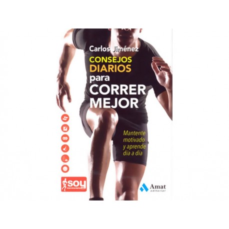 Consejos Diarios para Correr Mejor-ComercializadoraZeus- 1043089702