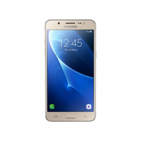 Samsung J5 Metal 16 GB Dorado Movistar-ComercializadoraZeus- 1054409253
