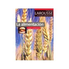La Alimentación ¿Qué Comemos?-ComercializadoraZeus- 1038072788