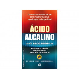 Ácido Alcalino Guía De Alimentos-ComercializadoraZeus- 1036732845