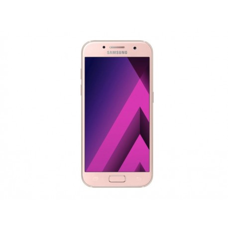 Samsung A3 16 GB Durazno Telcel-ComercializadoraZeus- 1057121650