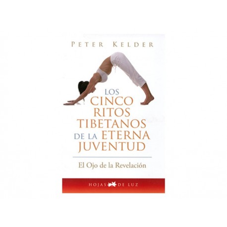 Los Cinco Ritos Tibetanos De La Eterna Juventud-ComercializadoraZeus- 1035645680