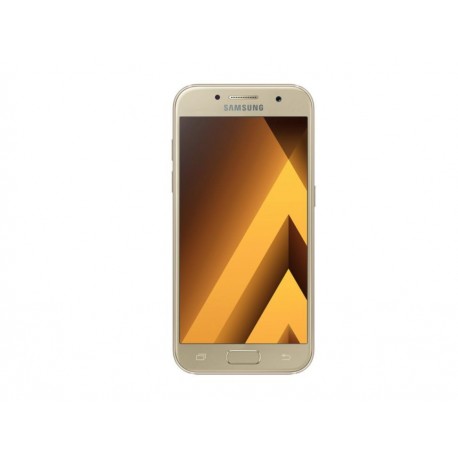 Samsung A3 16 GB Dorado Telcel-ComercializadoraZeus- 1057121641