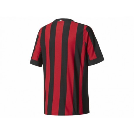 Jersey Adidas AC Milan Local para niño-ComercializadoraZeus- 1059058152