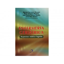 Enfermería Geriátrica-ComercializadoraZeus- 1043180084