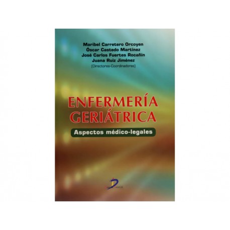 Enfermería Geriátrica-ComercializadoraZeus- 1043180084