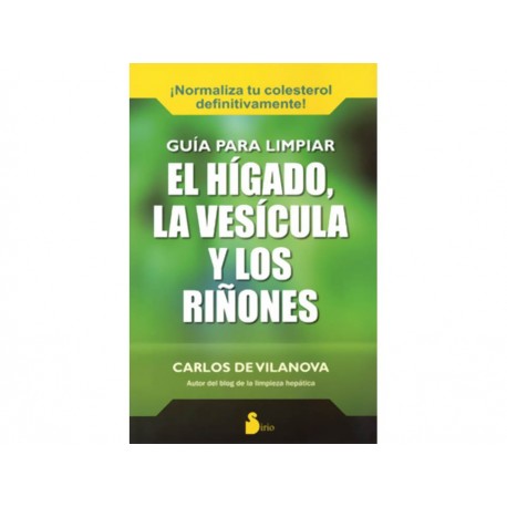 Guía para Limpiar el Hígado la Vesícula y los Riñones-ComercializadoraZeus- 1041602682