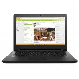 Laptop Lenovo 100-14IBY IdeaPad Intel 8 GB RAM 500 GB Disco Duro-ComercializadoraZeus- 1050533693
