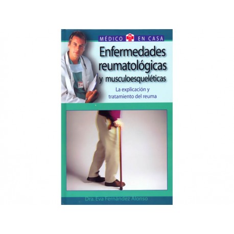Enfermedades Reumatológicas y Musculoesqueléticas-ComercializadoraZeus- 1038112798