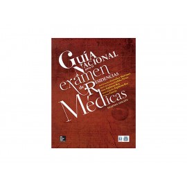 Guía Nacional para el Examen de Residencias Medicas-ComercializadoraZeus- 1036720375