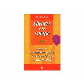 Obedece Tu Cuerpo ¡Ámate!-ComercializadoraZeus- 1035259623