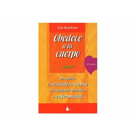 Obedece Tu Cuerpo ¡Ámate!-ComercializadoraZeus- 1035259623