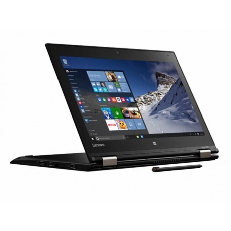 Laptop Lenovo ThinkPad Yoga 260 12.5 Pulgadas Intel Core i5 8 GB RAM 256 Disco Duro-ComercializadoraZeus- 1057660101